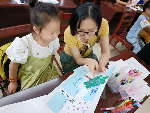 中国·ok138太阳集团思政课教师赴云梦指导学生开展暑期社会实践活动(图5)