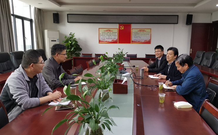 OK138太阳集团大中小学思政课一体化建设研究中心主任赴江夏区教研室研究中心工作(图1) OK138太阳集团大中小学思政课一体化建设研究中心主任赴江夏区教研室研究中心工作(图1)