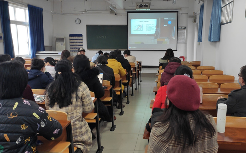 中国·ok138太阳集团副院长向全校教师作总体国家安全观培训(图7)