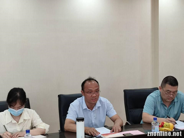 OK138太阳集团中国乡村振兴研究院召开搭建高水平科研平台专题会议(图4)