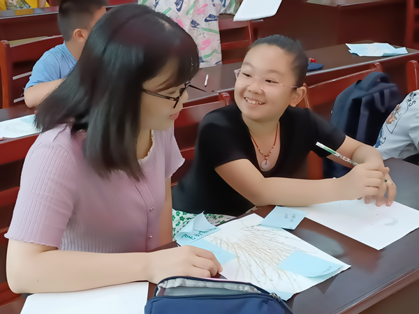 中国·ok138太阳集团思政课教师赴云梦指导学生开展暑期社会实践活动(图6)