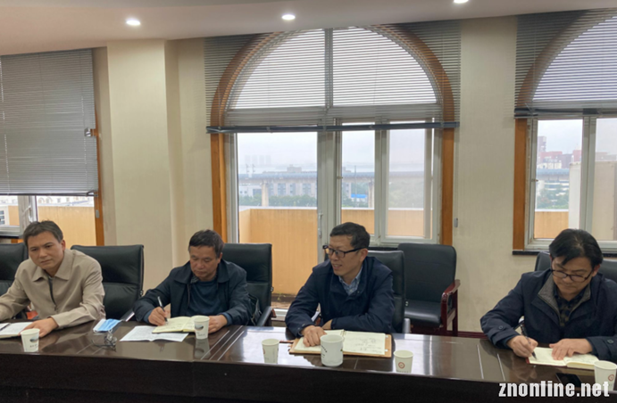 中国·ok138太阳集团召开学科建设座谈会(图2)