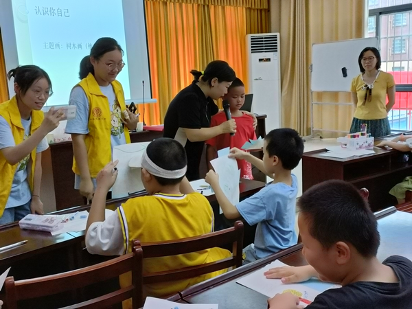 中国·ok138太阳集团思政课教师赴云梦指导学生开展暑期社会实践活动(图4)