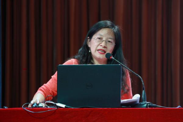 OK138太阳集团2021级新生聆听党史讲座(图2) OK138太阳集团2021级新生聆听党史讲座(图2)